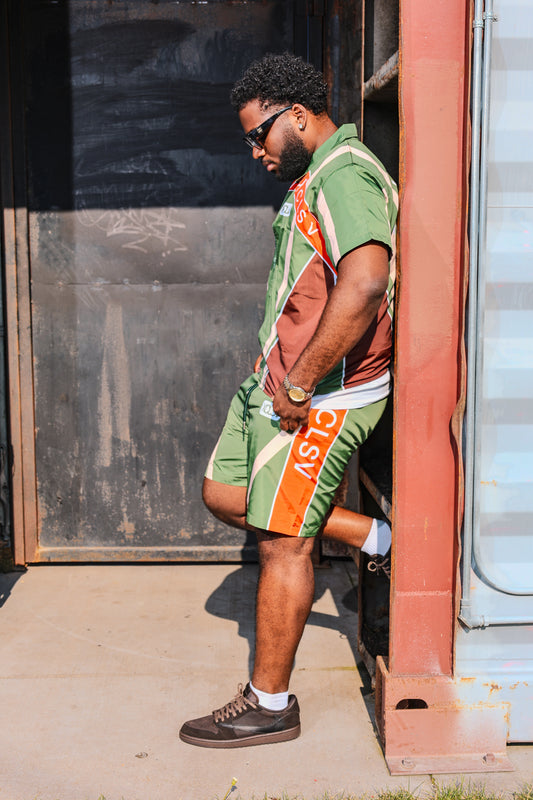 APEX YACHT SHORT SET