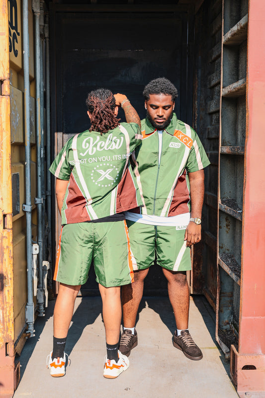 APEX YACHT SHORT SET